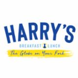 Harry's Restaurant logo