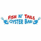 Fish N' Tails Oyster Bar logo