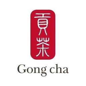 Gong Cha Orlando logo