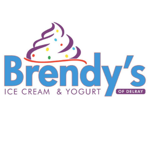 Logo for Brendy’s Ice Cream & Yogurt