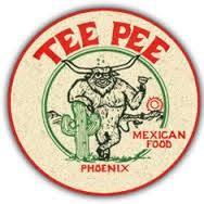 Logo for Tee Pee Mexican Food