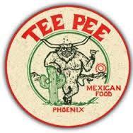 Tee Pee Mexican Food logo