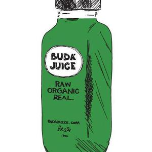 Buda Juice logo