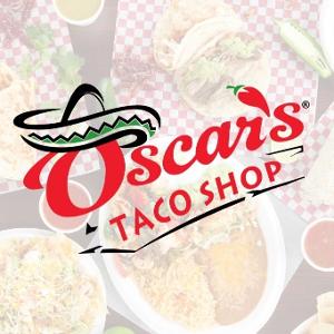 Logo for Oscar's Taco Shop
