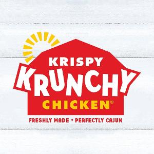 Logo for Krispy Krunchy Chicken