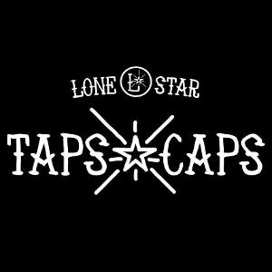 Logo for Lone Star Taps & Caps
