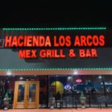 Hacienda Los Arcos Mexican Grill and Bar logo