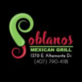 Poblano's Mexican Grill logo
