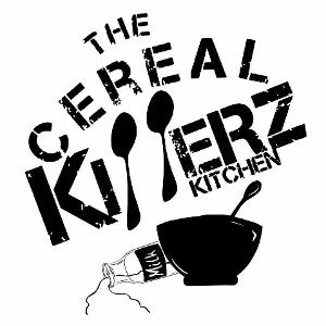 The Cereal Killerz Kitchen Goodyear logo