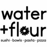 Water + Flour logo