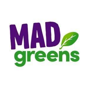 MAD Greens logo