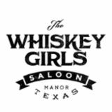 The Whiskey Girls Saloon logo