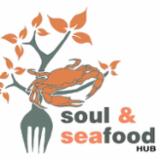 Soul and Seafood Hub logo