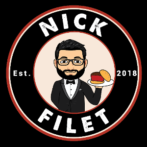Nick Filet - Orlando logo