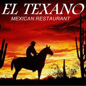 El Texano Mexican Restaurant logo