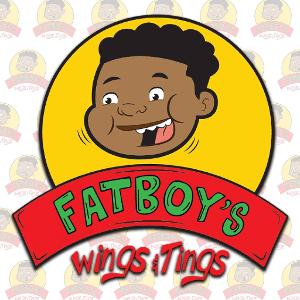 Fatboy's Wings & Tings logo