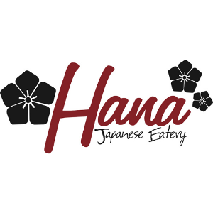 Logo for Hana Japanese Eatery
