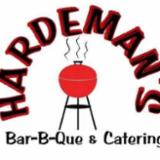 Hardeman's Bar B Que & Catering logo