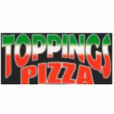 Topping's Pizza logo
