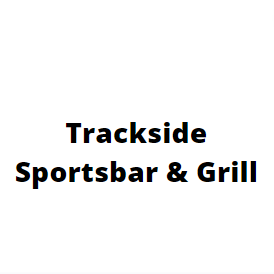 Trackside Sportsbar & Grill logo