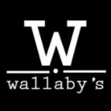 Wallaby's Bar and Grille logo