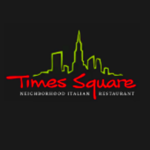Logo for Times Square Neighborhood Italian Restaurant