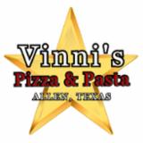 Vinni's Pizza & Pasta logo