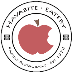 Logo for HAVABITE EATERY