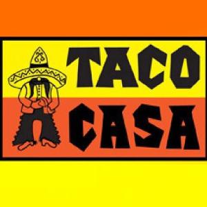 Logo for TACO CASA
