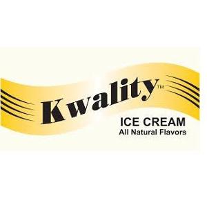 Kwality Ice Cream logo