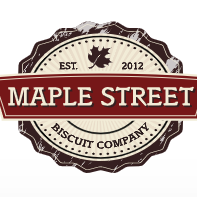 Maple Street Biscuit Company - Berry Hill logo