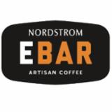 Nordstrom Ebar Artisan Coffee logo