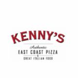 Kenny's Authentic East Coast Pizza and Great Italian Food logo