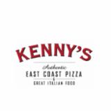 Kenny's Authentic East Coast Pizza and Great Italian Food logo