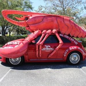 Boston Lobster Feast logo