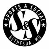 Sports & Social Bethesda logo