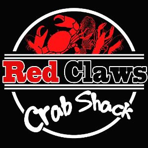 Red Claws Crab Shack logo