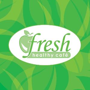 Fresh Healthy Café logo