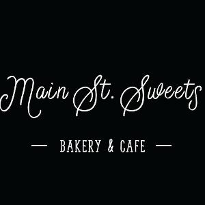 Main St. Sweets logo