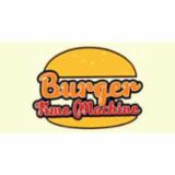 Burger Time Machine logo