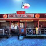 Broken Spoke logo