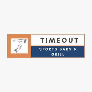 Time Out #1 Sportsbar logo
