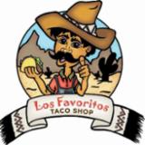 Los Favoritos Taco Shop logo
