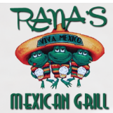 Rana's Mexican Grill logo