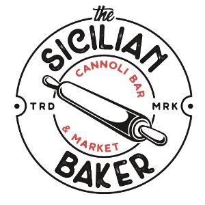 The Sicilian Baker Chandler logo