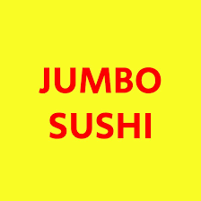 Jumbo Sushi logo