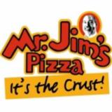 Mr. Jim's Pizza logo