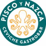 Pisco y Nazca Ceviche Gastrobar logo