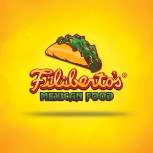 Filibertos Mexican Food logo