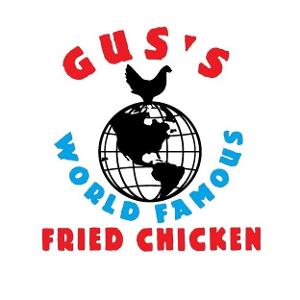 Gus's World Famous Fried Chicken logo